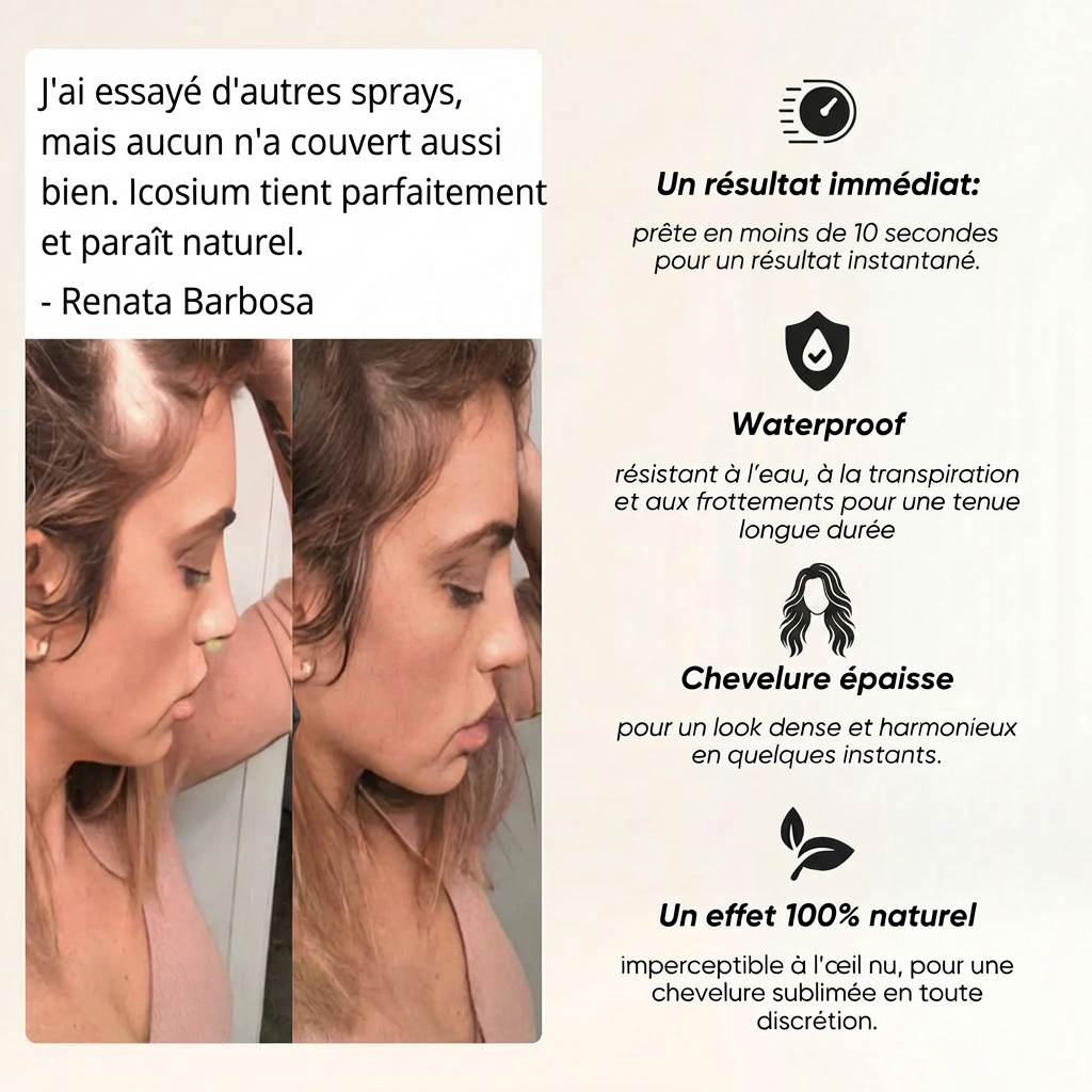 ICOSIUM - Hairline Powder