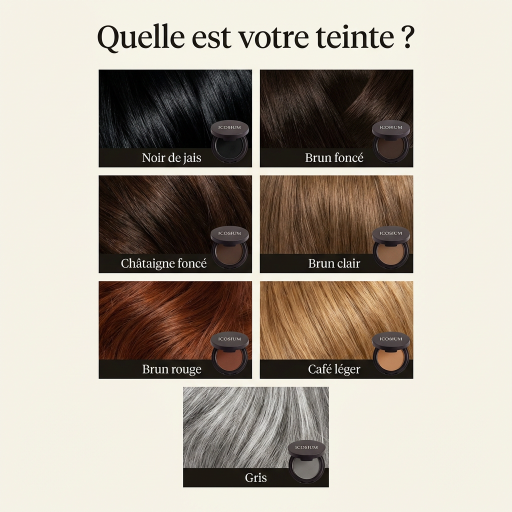 ICOSIUM - Hairline Powder