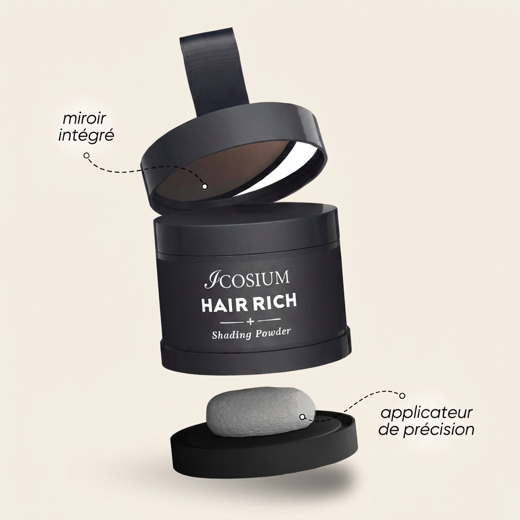 ICOSIUM - Hairline Powder